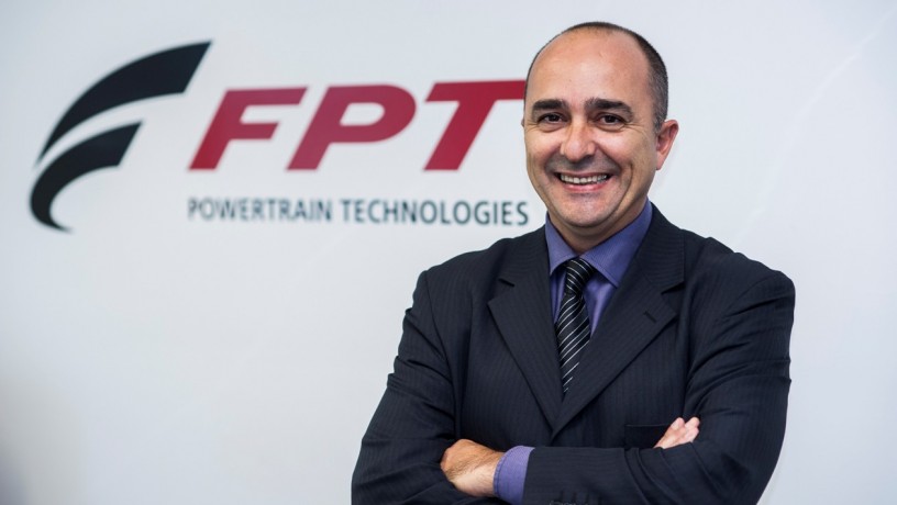 Amauri Parizoto, diretor da FPT Industrial