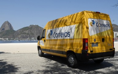 Correios buscam visibilidade das olimpíadas para dar impulso à marca no exterior