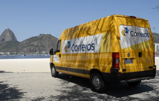 Correios buscam visibilidade das olimpíadas para dar impulso à marca no exterior