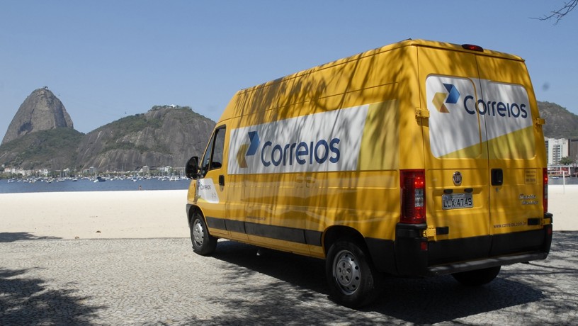 Correios buscam visibilidade das olimpíadas para dar impulso à marca no exterior