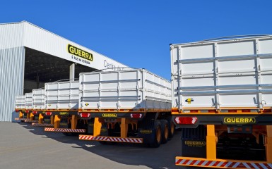 ndústria se beneficia da força do agronegócio brasileiro, com encomendas aquecidas