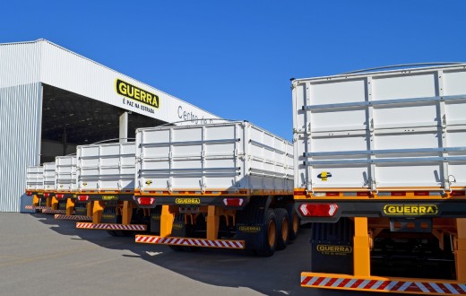 ndústria se beneficia da força do agronegócio brasileiro, com encomendas aquecidas