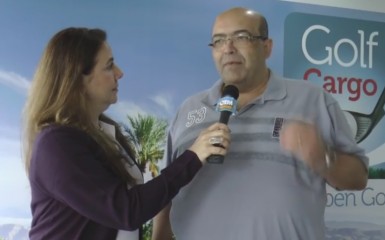 2º Golf Cargo - Valter Silva, gerente comercial da BgmRodotec