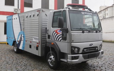 Ford Cargo 816-Penitenciária-3