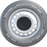 novo pneu Agilis da Michelin