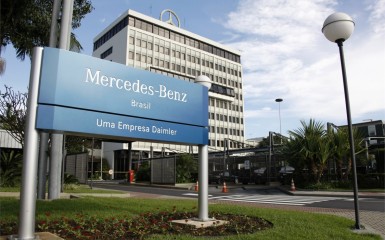 fachada da empresa em São Bernardo do Campo