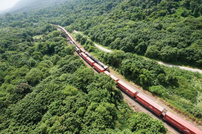 Ferrovias registram 2.685 acidentes em cinco anos no Brasil