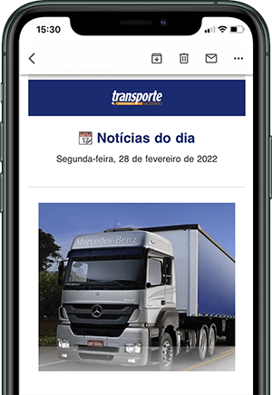 Newsletter Transporte Moderno