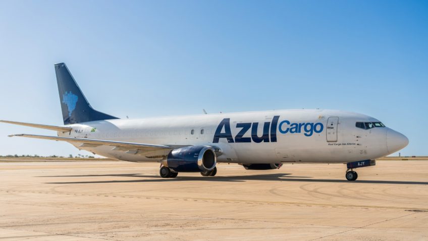 A Azul Cargo Express, unidade de logística da Azul, inaugurou três novas lojas no interior de Minas Gerais e São Paulo, elevando seu total para 81 unidades em São Paulo e 31 em Minas Gerais