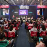 A Fenatran, maior encontro para o setor de transporte rodoviário de cargas e logística da América Latina, que ocorrerá entre 04 e 08 de novembro no São Paulo Expo, promoverá a 3ª edição do Fórum de Mulheres no Transporte e Logística. O evento ocorre na quinta-feira, dia 07 de novembro, das 14 às 17 horas, dentro da programação da 24ª edição da feira e reúne painéis, palestras e cases de sucesso que promovem a equidade no Transporte Rodoviário de Cargas (TRC) e na logística