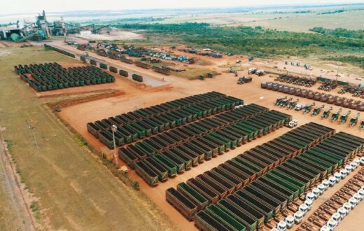 Em 2022, a Unidas, que já tinha vasta experiência em locação de automóveis, se juntou à transportadora Ouro Verde para brigar no mercado de locação de caminhões