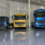 O Banco Mercedes-Benz do Brasil (BMB) está oferecendo taxas especiais para clientes Pessoa Jurídica interessados em adquirir caminhões zero quilômetro da marca em todo o território nacional durante o mês de maio.