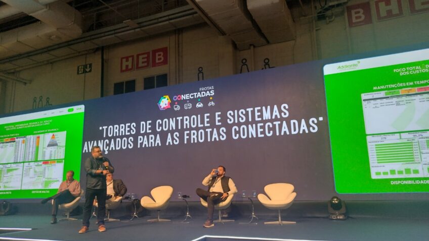 A Addiante, locadora de caminhões e implementos rodoviários da Randon e Gerdau, prepara inovações para aumentar o número de clientes que utilizam a gestão de frotas em adição ao aluguel de caminhões. Durante o evento Frotas Conectadas, o diretor da Addiante, Daniel Santos, contou com exclusividade para o portal Transporte Moderno que a empresa lançará, nos próximos meses, uma ferramenta de gestão que utiliza a inteligência artificial.