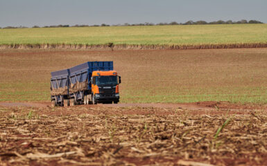 A 29ª Agrishow também representa oportunidade para expandir os contratos de aluguel de caminhões. A Scania, que já atua nesse nicho há dois anos, tem boas expectativas para o fechamento de novos negócios.