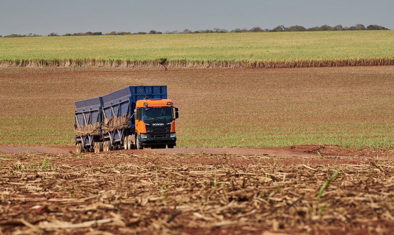 A 29ª Agrishow também representa oportunidade para expandir os contratos de aluguel de caminhões. A Scania, que já atua nesse nicho há dois anos, tem boas expectativas para o fechamento de novos negócios.