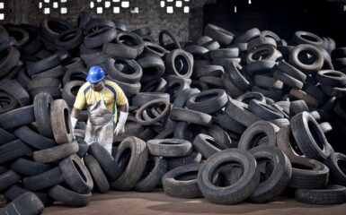 A indústria nacional de pneus conseguiu superar a meta em mais de 100% na destinação ambientalmente correta de pneus inservíveis. O setor tem um saldo acumulado de 128 mil toneladas de pneus inservíveis recolhidos para reciclagem.