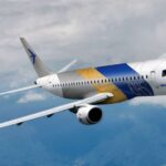 A Embraer fechou o segundo trimestre de 2024 com US$ 21,1 bilhões de pedidos firmes em sua carteira. Este resultado, segundo a companhia, representa um valor recorde de sete anos, com aumento de 20% em comparação com o mesmo período do ano anterior e ligeiramente acima em relação ao primeiro trimestre de 2024.