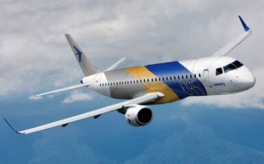 A Embraer fechou o segundo trimestre de 2024 com US$ 21,1 bilhões de pedidos firmes em sua carteira. Este resultado, segundo a companhia, representa um valor recorde de sete anos, com aumento de 20% em comparação com o mesmo período do ano anterior e ligeiramente acima em relação ao primeiro trimestre de 2024.