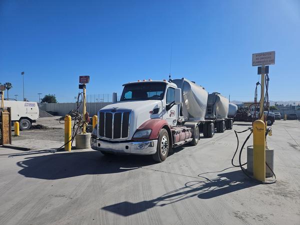 A Allison Transmission e a Cummins divulgaram os resultados de seus testes com o motor a gás natural Cummins X15N de 15 litros e a transmissão Allison Série 4000™