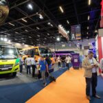 Com mais de 3,6 mil ônibus comercializados, entre chassis e carrocerias, a Lat.Bus 2024 movimentou mais de R$ 4,5 bilhões em três dias de evento