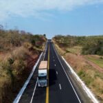 O Departamento Nacional de Infraestrutura de Transportes (DNIT) finalizou a revitalização de 85 quilômetros da BR-158, no trecho entre Jataí e Caiapônia, em Goiás