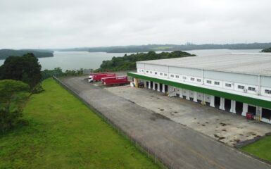 A Cargolift, em linha com seu plano estratégico de diversificação de serviços logísticos, inaugurou um novo terminal em São Bernardo do Campo, no ABC paulista.