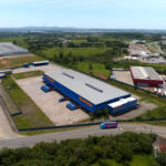 A Braspress, empresa de transporte de encomendas, inaugurou um novo terminal logístico em Porto Alegre, RS.