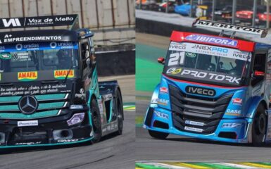 Neste domingo, 1º de setembro, o Autódromo Zilmar Beux em Cascavel, no Oeste do Paraná, será realizada a 6ª etapa da Copa Truck 2024.