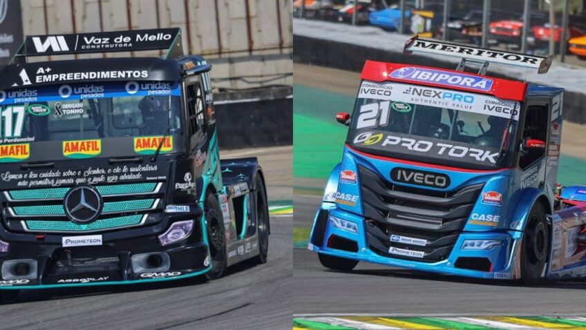 Neste domingo, 1º de setembro, o Autódromo Zilmar Beux em Cascavel, no Oeste do Paraná, será realizada a 6ª etapa da Copa Truck 2024.