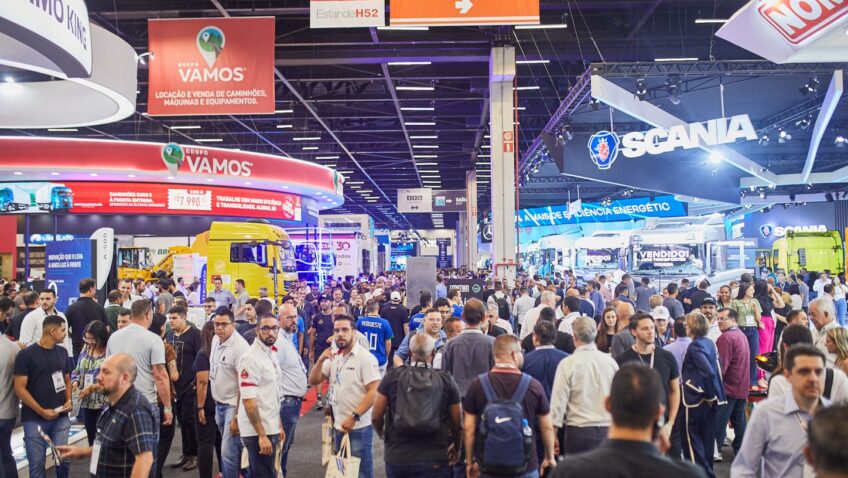 A FENATRAN, a principal feira de transporte rodoviário de cargas e logística da América Latina, prepara-se para sua 24ª edição, que ocorrerá entre 4 e 8 de novembro no SP Expo.