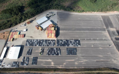 A Timbro, plataforma de negócios e comércio internacional, encerrou o primeiro semestre de 2024 com a importação de mais de 9,8 mil veículos leves e pesados. Deste total, 9.432 automóveis elétricos foram desembarcados nos portos do Espírito Santo, em Vitória e Vila Velha