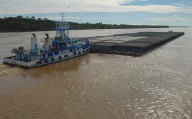 A Agência Nacional de Transportes Aquaviários (Antaq) divulgou os documentos do projeto de concessão da Hidrovia do Rio Madeira. O projeto abrange o trecho entre Porto Velho e a foz do rio, com uma extensão de 1.075 km, abrangendo os estados de Rondônia e Amazonas.