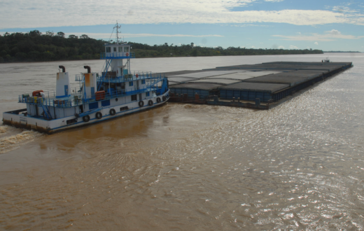 A Agência Nacional de Transportes Aquaviários (Antaq) divulgou os documentos do projeto de concessão da Hidrovia do Rio Madeira. O projeto abrange o trecho entre Porto Velho e a foz do rio, com uma extensão de 1.075 km, abrangendo os estados de Rondônia e Amazonas.