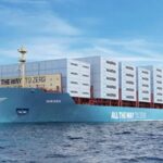 As gigantes do transporte marítimo Maersk e Hapag-Lloyd preveem o lançamento de sua colaboração operacional, a Gemini Cooperation, em fevereiro de 2025.