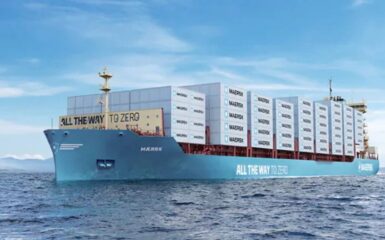 As gigantes do transporte marítimo Maersk e Hapag-Lloyd preveem o lançamento de sua colaboração operacional, a Gemini Cooperation, em fevereiro de 2025.