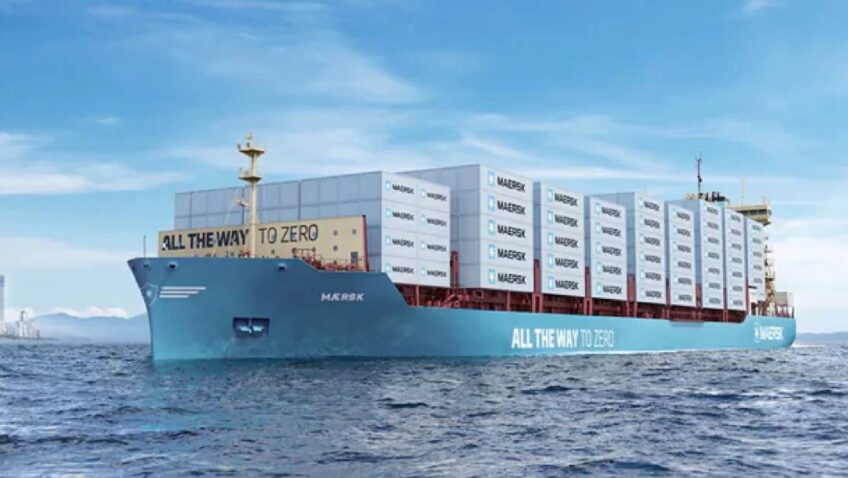 As gigantes do transporte marítimo Maersk e Hapag-Lloyd preveem o lançamento de sua colaboração operacional, a Gemini Cooperation, em fevereiro de 2025.