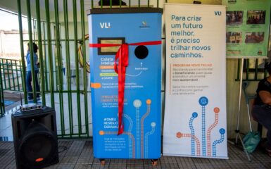 No primeiro semestre de 2024, o Programa Novo Trilho da VLI, que atua na gestão de ferrovias, portos e terminais, registrou balanço significativo em suas ações de reciclagem