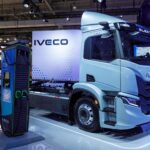 A Iveco levou à IAA Transportation 2024, maior feira de transportes do mundo, que ocorre até o próximo dia 22, em Hannover, Alemanha, suas múltiplas soluções para a descarbonização da frota de caminhões.