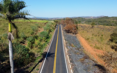 Atualmente, os cerca de cinco mil quilômetros de estradas federais que atravessam o estado estão totalmente cobertos por contratos de manutenção, evidenciando o compromisso com a melhoria da infraestrutura rodoviária