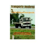 Em sua edição nº 240, de janeiro de 1984, a reportagem de capa da revista Transporte Moderno, mostrava os planos da Ford para o desenvolvimento do caminhão Ford Cargo, um projeto que prometia transformar o setor de transportes no Brasil.