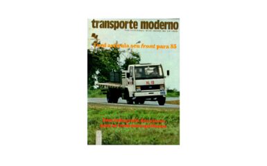 Em sua edição nº 240, de janeiro de 1984, a reportagem de capa da revista Transporte Moderno, mostrava os planos da Ford para o desenvolvimento do caminhão Ford Cargo, um projeto que prometia transformar o setor de transportes no Brasil.