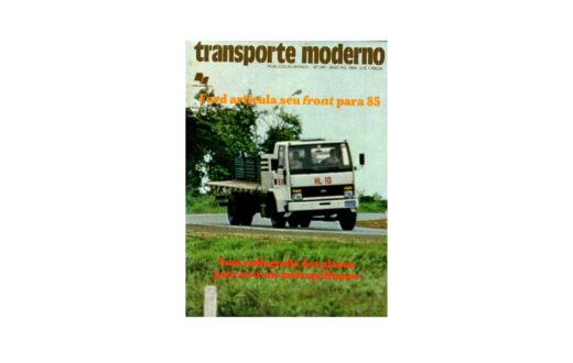 Em sua edição nº 240, de janeiro de 1984, a reportagem de capa da revista Transporte Moderno, mostrava os planos da Ford para o desenvolvimento do caminhão Ford Cargo, um projeto que prometia transformar o setor de transportes no Brasil.