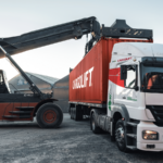 A Cargolift Logística passou a utilizar frete colaborativo de contêineres para operações de comércio exterior.