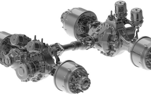 A Cummins Drivetrain and Braking Systems (CDBS), nova divisão da Cummins, antecipou algumas novidades que serão apresentadas na Fenatran