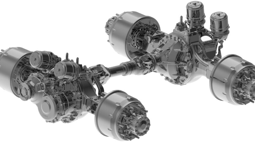 A Cummins Drivetrain and Braking Systems (CDBS), nova divisão da Cummins, antecipou algumas novidades que serão apresentadas na Fenatran