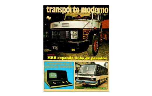 Na edição nº 238 da revista Transporte Moderno, publicada em novembro de 1983, uma reportagem especial flagrou o cavalo mecânico Mercedes-Benz LS-1932 sendo preparado para seu lançamento no mercado, que aconteceria alguns meses depois