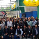 As 18 empresas brasileiras do setor de implementos rodoviários que participaram da IAA Transportation, realizada em Hannover, Alemanha, entre 17 e 22 de setembro, projetam um incremento significativo nas exportações.