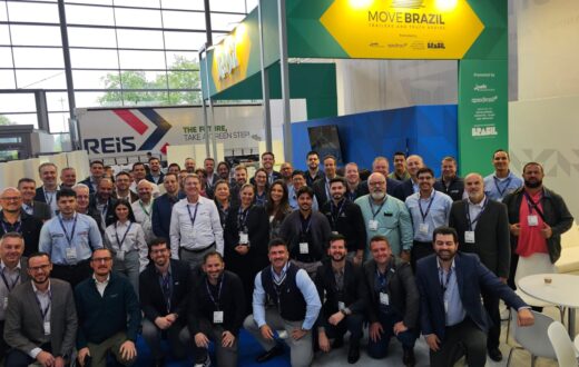 As 18 empresas brasileiras do setor de implementos rodoviários que participaram da IAA Transportation, realizada em Hannover, Alemanha, entre 17 e 22 de setembro, projetam um incremento significativo nas exportações.