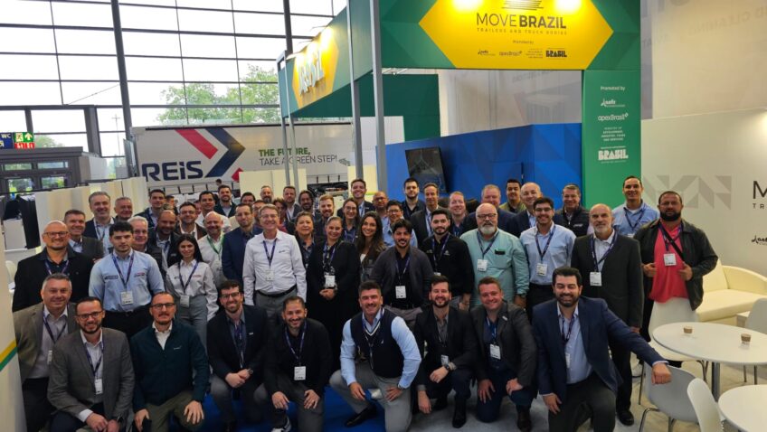 As 18 empresas brasileiras do setor de implementos rodoviários que participaram da IAA Transportation, realizada em Hannover, Alemanha, entre 17 e 22 de setembro, projetam um incremento significativo nas exportações.