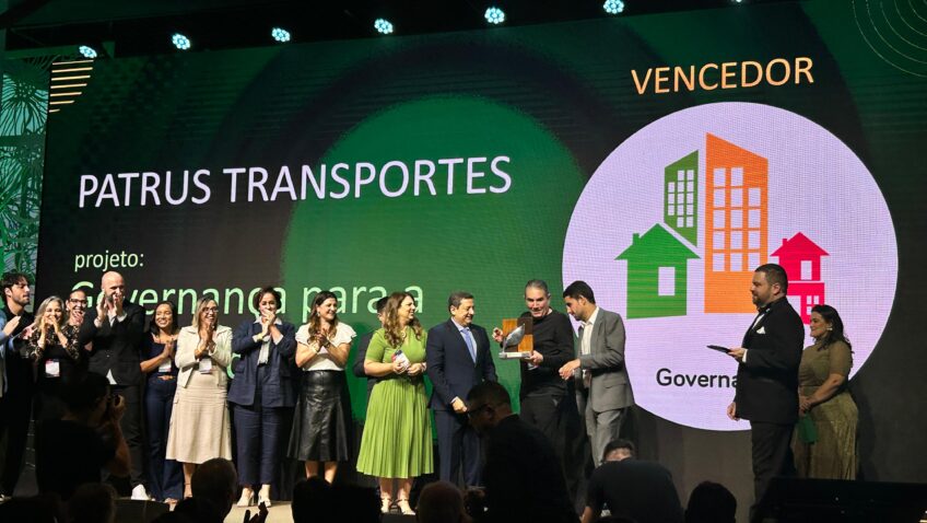 O Sindicato das Empresas de Transporte de Carga de São Paulo e Região (Setcesp) anunciou na última quinta-feira (10), durante um evento em São Paulo, as quatro empresas vencedoras do 10º Prêmio de Sustentabilidade do Setcesp